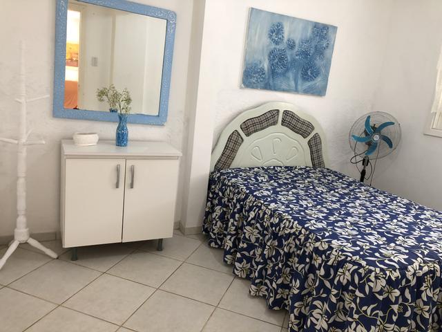 Alugo temporada apartamento 3quadras da praia 3 quadras da lagoa perto de tudo - Foto 2