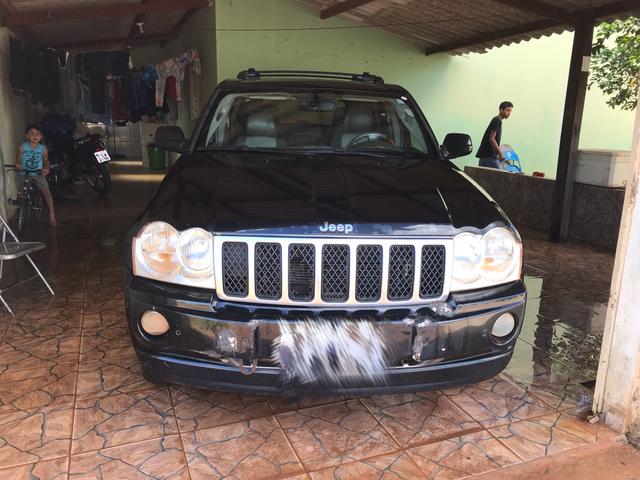 Jeep Grand cherokee 2007
