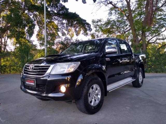 HILUX SRV 4x4 AUT DIESEL 2013
