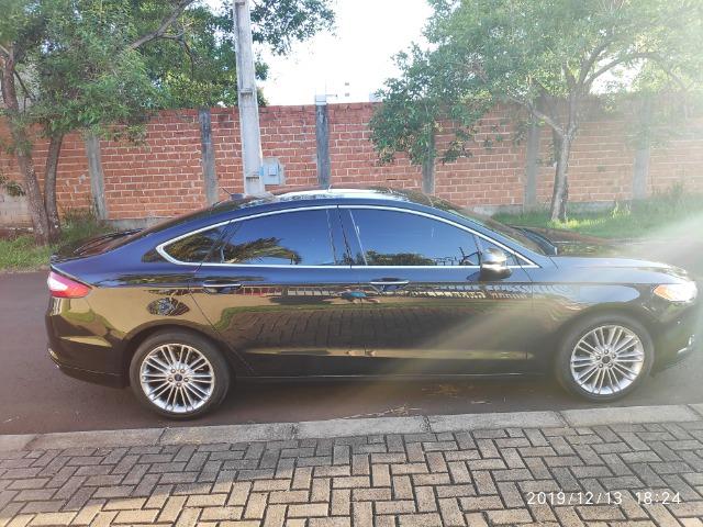 Ford Fusion AWD Titanium Plus 2015 - Foto 9