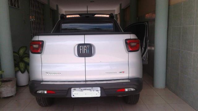 Fiat Toro Freedom 4x4 Diesel EXTRA - Foto 2