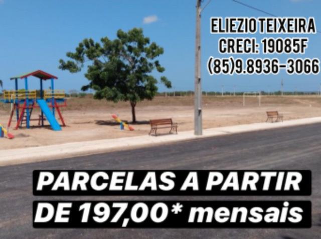 Lotes pronto para construir em Itaitinga!