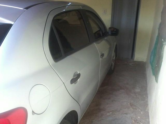 VENDO TROCO GOL G5 1.6 flex ANO 13/14 NOVÃO - Foto 3