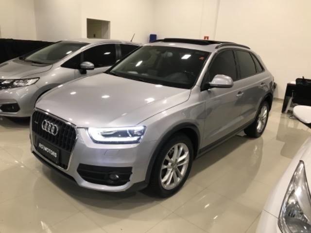 Audi Q3 com teto Panorâmico Eletrico - Lindo Carro - Oportunidade - Foto 2