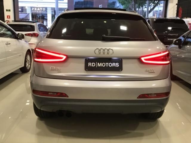 Audi Q3 com teto Panorâmico Eletrico - Lindo Carro - Oportunidade - Foto 14