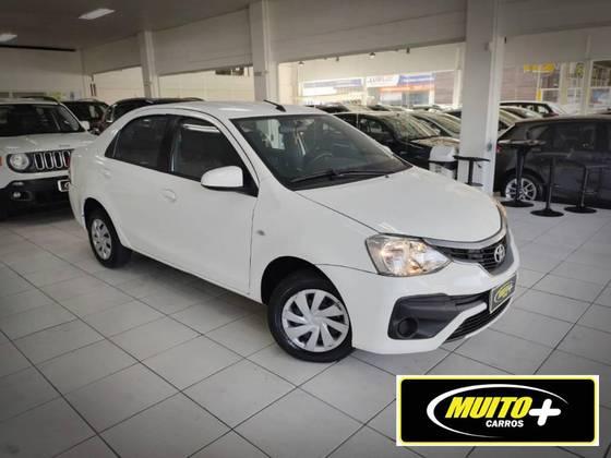 ETIOS 2017/2018 1.5 XS SEDAN 16V FLEX 4P MANUAL - Foto 10