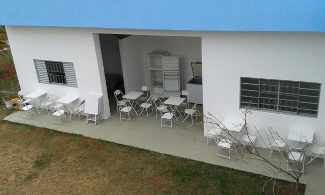 Alugo Chácara Zona Sul - Foto 3