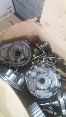 Vendo peças motor yzf250 wr250f yzf450 wr450f - Foto 4