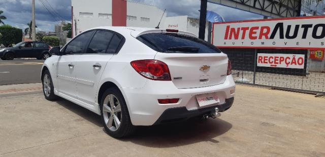 Chevrolet Cruze SPORT LT AUT. 4P - Foto 6