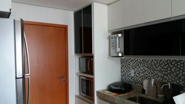Apartamento 3/4 montado de armarios no Bairro Martins - Cod.2785 - Foto 7