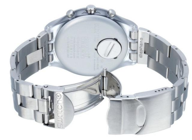 Relógio Swatch - Irony - Diaphane - SVCK4038G - Foto 3