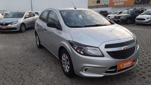 ONIX 2018/2019 1.0 MPFI JOY 8V FLEX 4P MANUAL - Foto 2