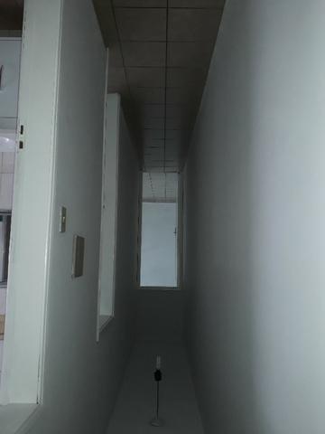 Casa 2 dormitórios em rua pública Praia Grande bairro boqueirão - Foto 5