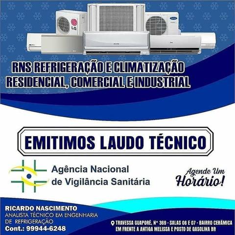 PMOC laudo Técnico
