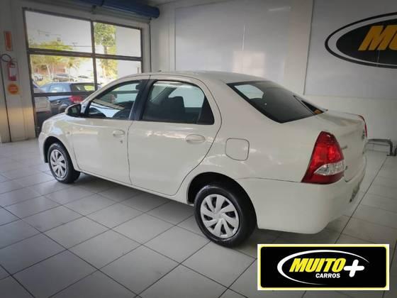 ETIOS 2017/2018 1.5 XS SEDAN 16V FLEX 4P MANUAL