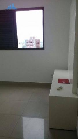 Apto Goiabeiras Tower, andar super alto, sol da manhã, Cuiabá - Foto 4