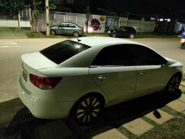 Cerato Kia 2012/12 automático TROCA OU VENDA - Foto 3