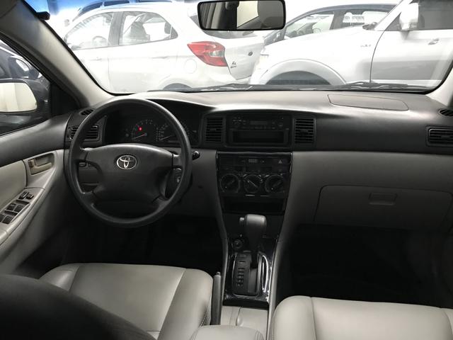 Corolla Xei 2005 automático - Foto 4