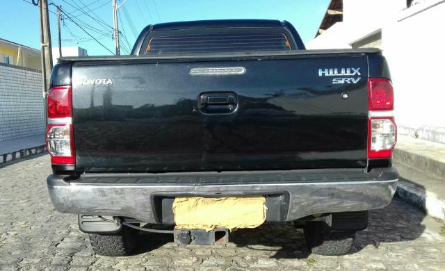Hilux 2011/ 2011 SR manual 4x4 - Foto 6