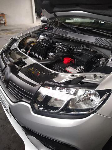 Sandero gt line 2018 único dono 1.6 - Foto 5