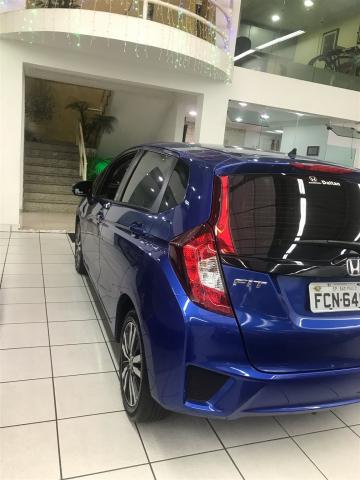 Honda fit 2015/2015 1.5 ex 16v flex 4p automático - Foto 6