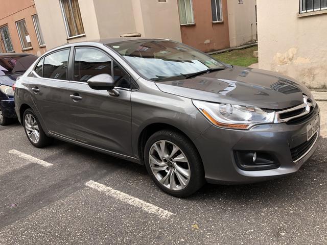 Vendo Citroen c4 lounge - Foto 11