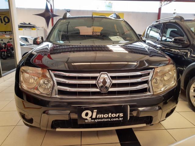 DUSTER 2012/2013 1.6 DYNAMIQUE 4X2 16V FLEX 4P MANUAL - Foto 18