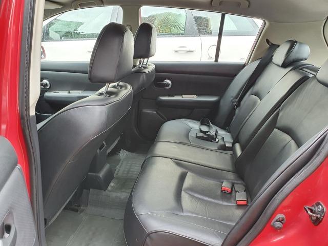 Nissan Tiida SL 1.8, Completo, Teto-Solar, Couro - Foto 12