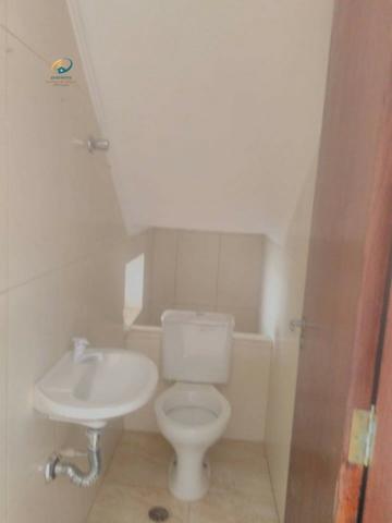 Sobrado geminado 2 suites -proximo unaerp -enseada-guaruja - Foto 5