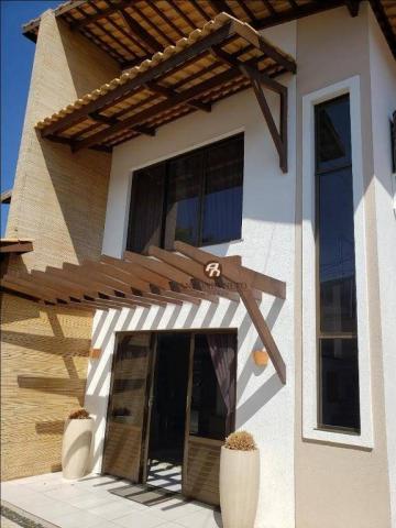 Belissima casa em alto padrão com toda a mobília e decoração inclusa no imóvel (porteira f - Foto 2