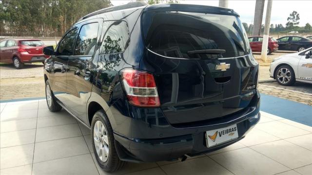CHEVROLET SPIN 1.8 LTZ 8V FLEX 4P MANUAL - Foto 4