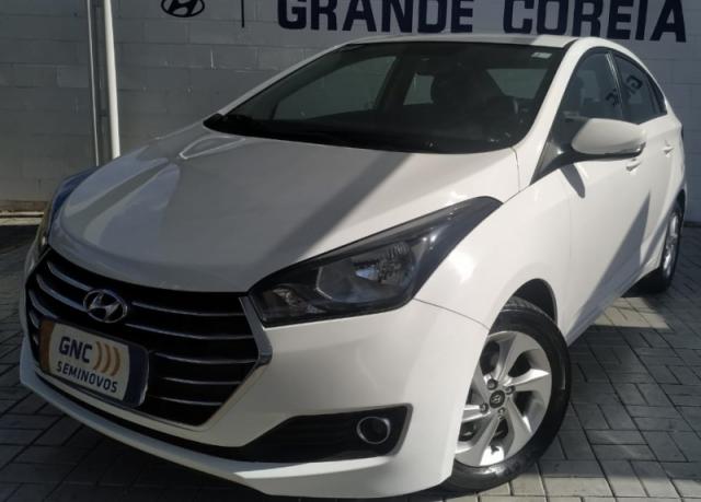 HYUNDAI HB20S 1.6 COMFORT STYLE 16V FLEX 4P AUTOMATICO.