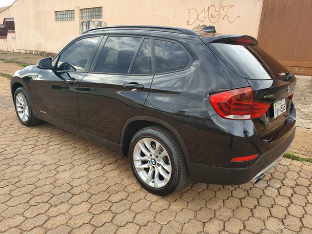 BMW X1 SDRIVE 20i 2015/15 AC troca - Foto 6
