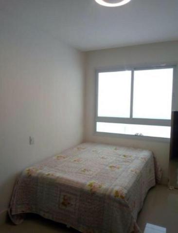 Murano Imobiliária aluga apartamento de 3 mobiliado quartos na Praia da Costa, Vila Velha - Foto 16