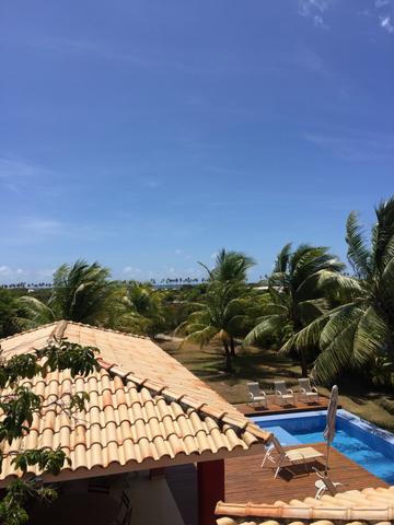 Casa casas de Sauípe 4 suítes terreno de 1600 m2 abaixou 990 mil - Foto 3