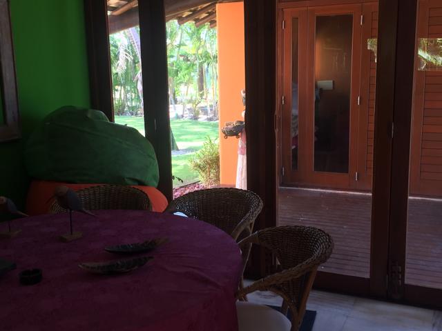 Casa casas de Sauípe 4 suítes terreno de 1600 m2 abaixou 990 mil - Foto 12
