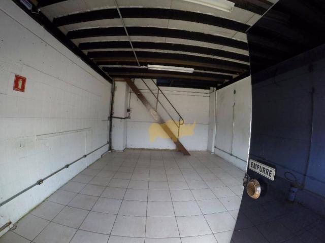 Sala para alugar, 23 m² por r$ 1.100/mês - jardim américa - rio claro/sp - Foto 2