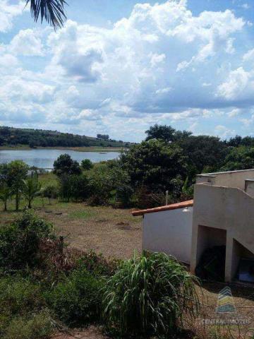 Chácara à venda com 2 dormitórios em Centro, Alfenas cod:4034