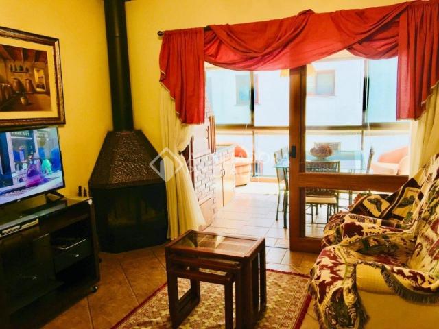 Apartamento para alugar com 3 dormitórios em Vila suzana, Canela cod:285346 - Foto 4