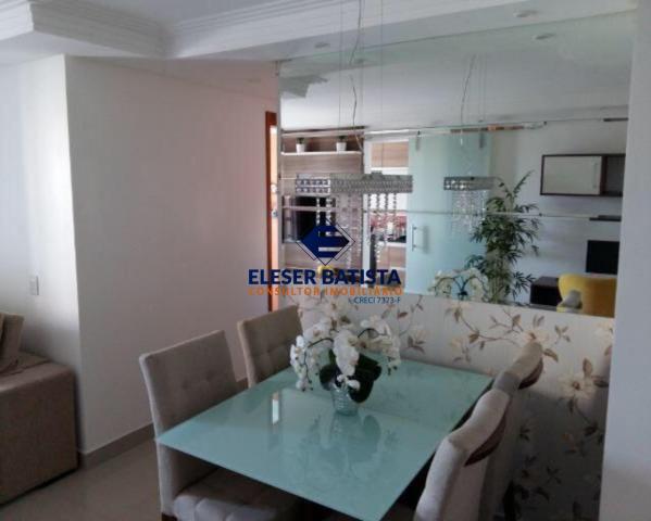Apartamento à venda com 2 dormitórios em Cond. buritis, Serra cod:AP00018