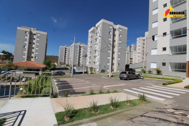 Apartamento para aluguel, 2 quartos, 1 vaga, planalto - divinópolis/mg - Foto 14
