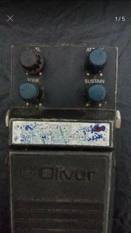 Pedal Compressor Oliver
