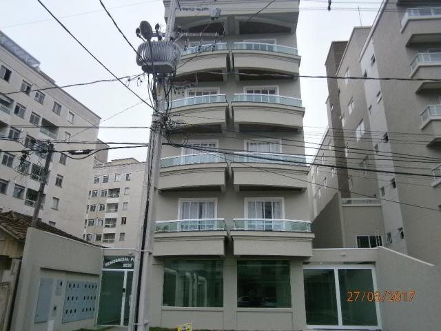 Apartamento residencial à venda, portão, curitiba.