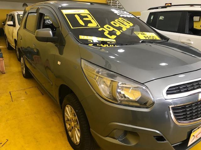 Chevrolet Spin LT 1.8 Flex - Foto 9