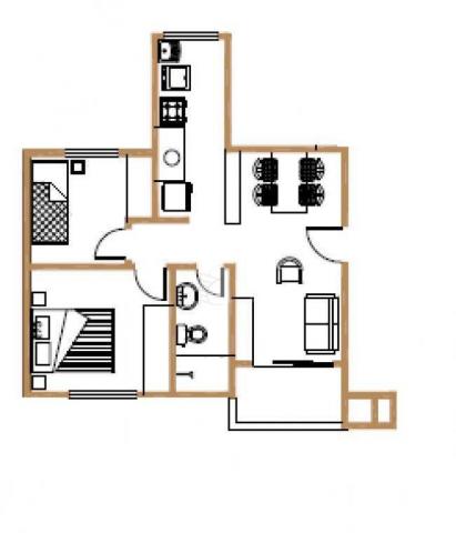 Apartamento 02 quartos no afonso pena, são josé dos pinhais. - Foto 15