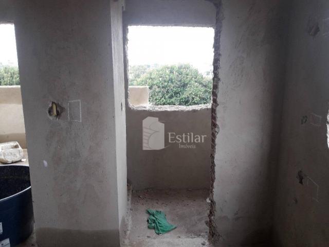 Apartamento 02 quartos no cruzeiro, são josé dos pinhais. - Foto 12