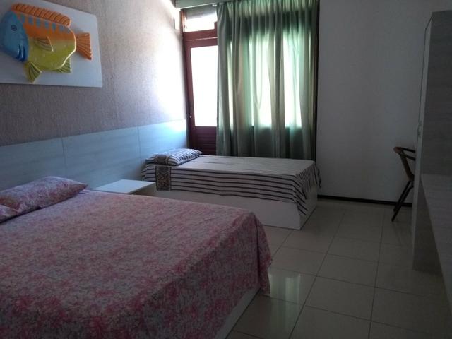Alugo Casa A Beira Mar Na Barra de São Miguel - Foto 4
