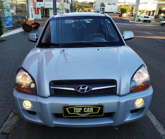 Hyundai\Tucson 2.0 GLs Aut- (Ótimo estado) - Foto 2