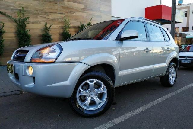 Hyundai\Tucson 2.0 GLs Aut- (Ótimo estado)