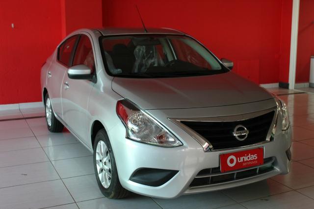 Nissan Versa Sv 1.6 Automático